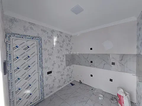 Satılır 3 otaqlı həyət evi 90 m²
