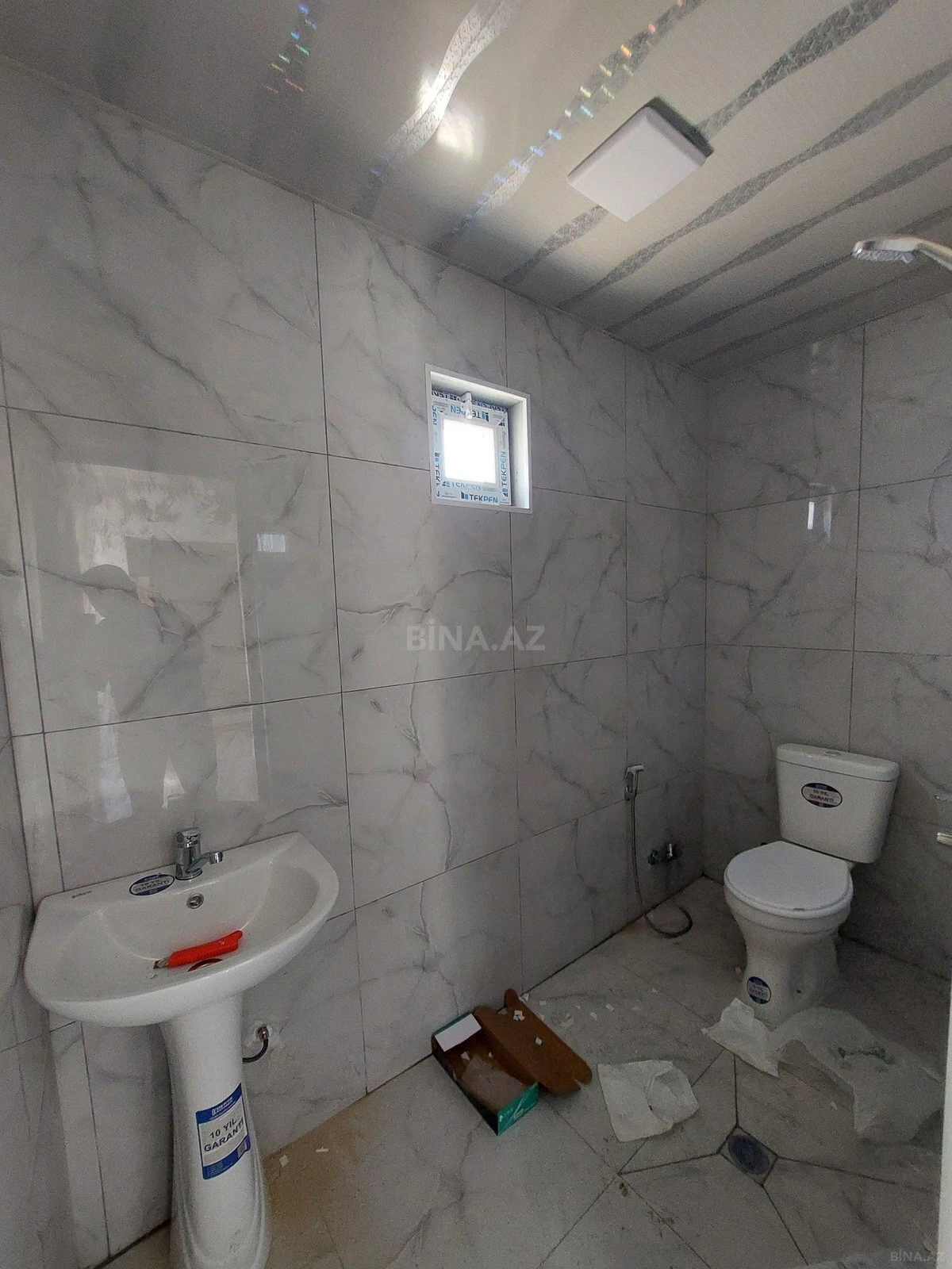 Satılır 3 otaqlı həyət evi 90 m²