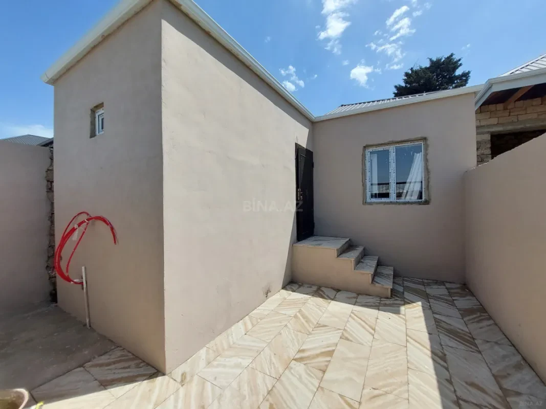 Satılır 3 otaqlı həyət evi 90 m²