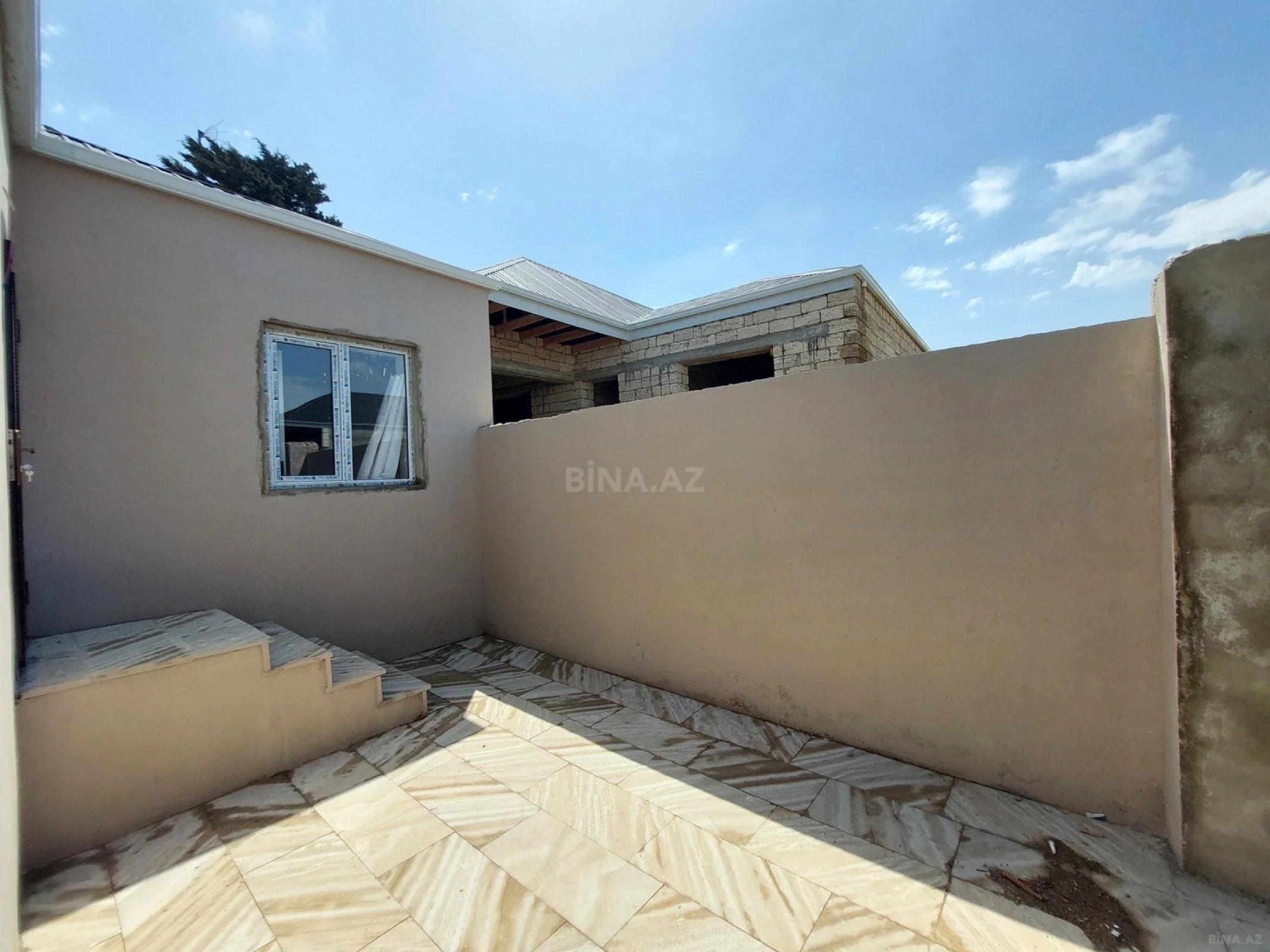 Satılır 3 otaqlı həyət evi 90 m²