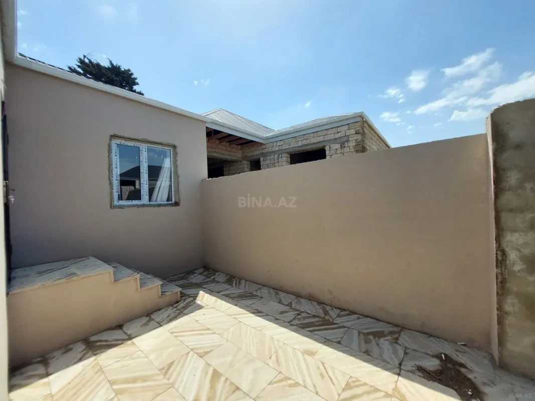 Satılır 3 otaqlı həyət evi 90 m²