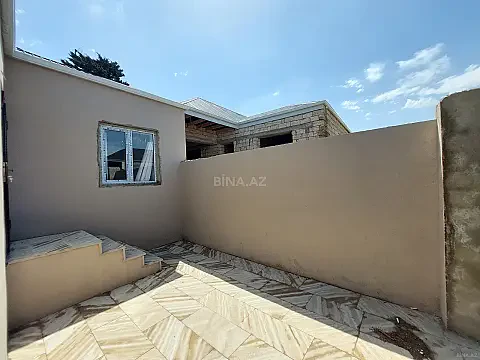 Satılır 3 otaqlı həyət evi 90 m²