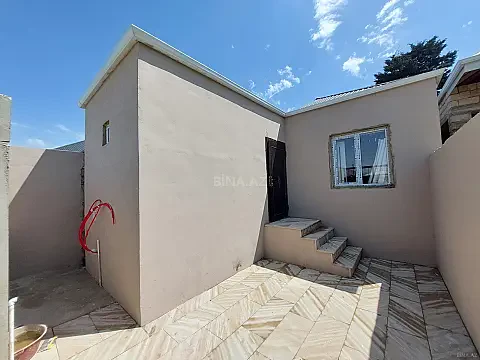 Satılır 3 otaqlı həyət evi 90 m² — Bakı, Hövsan 3 otaq 90.00 m²