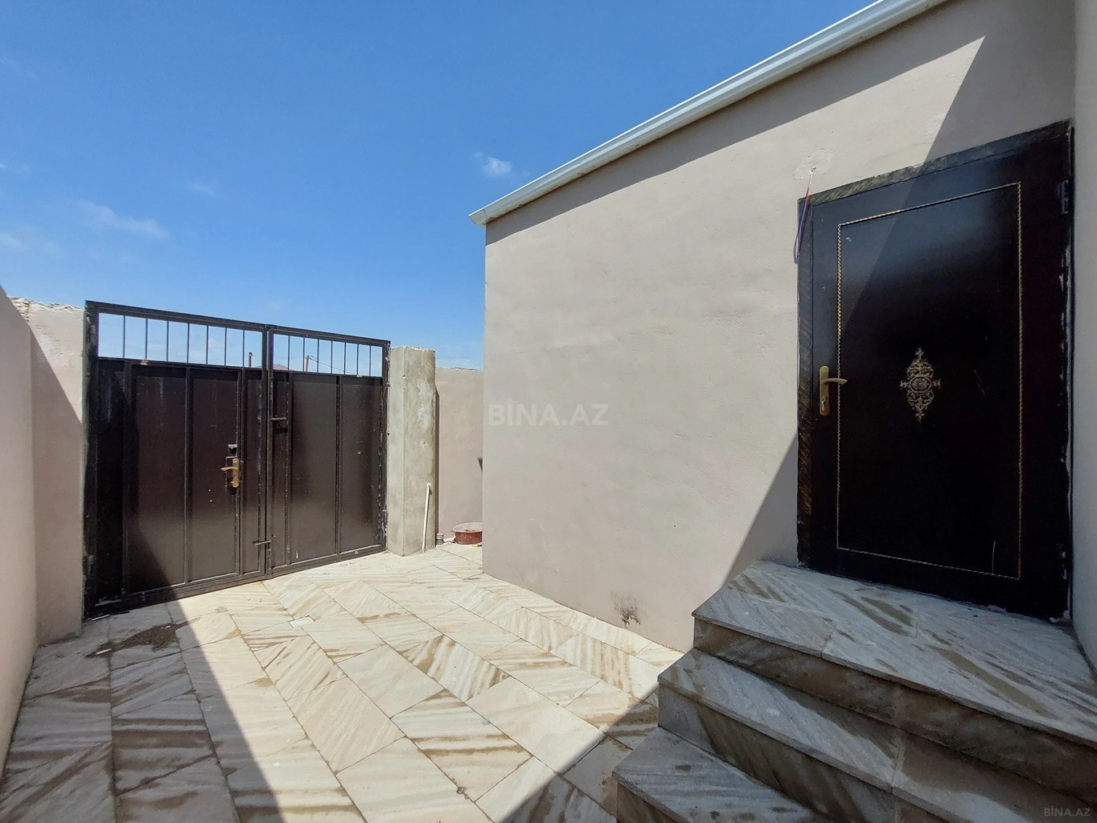 Satılır 3 otaqlı həyət evi 90 m²
