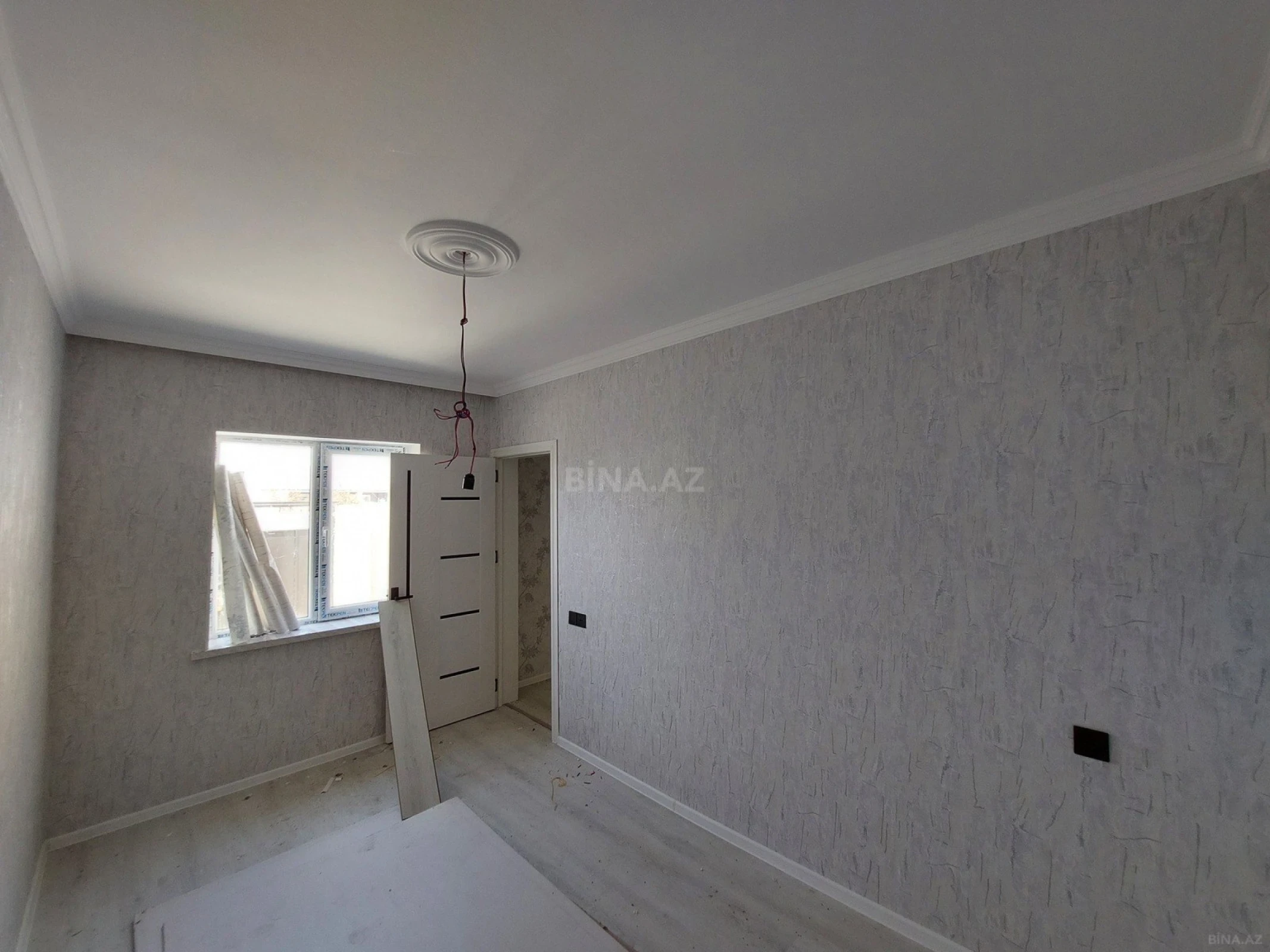 Satılır 3 otaqlı həyət evi 90 m²