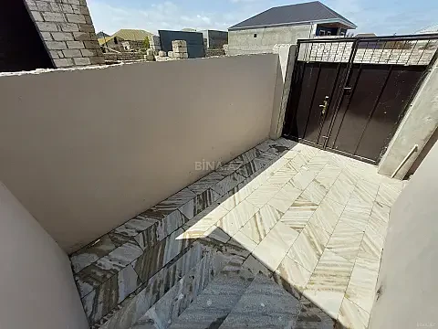 Satılır 3 otaqlı həyət evi 90 m²