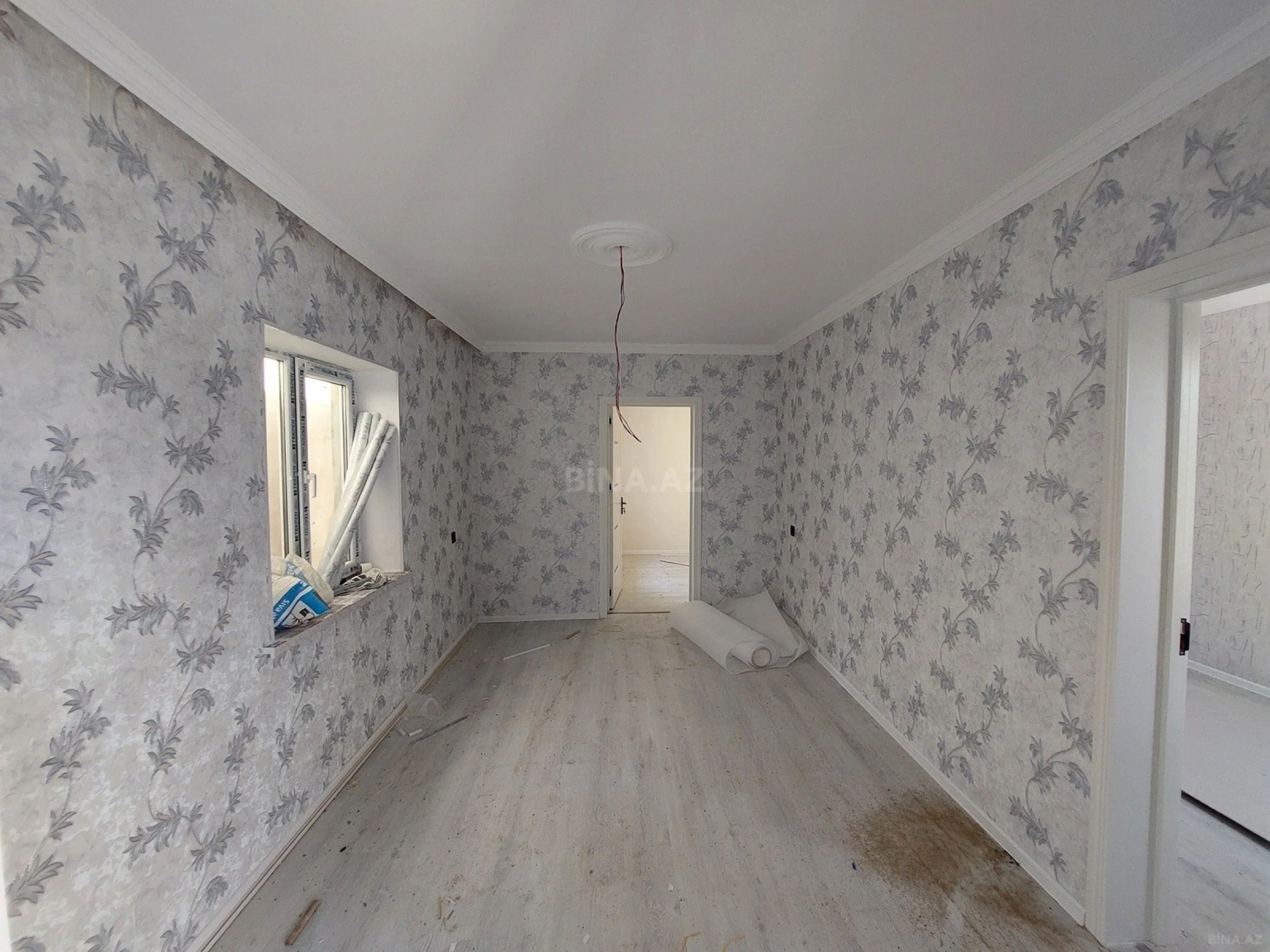 Satılır 3 otaqlı həyət evi 90 m²