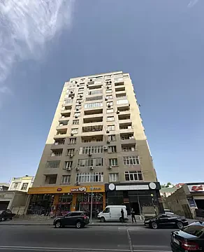 Satılır 2 otaqlı mənzil 55 m² — Bakı, Badamdar 2 otaq 55.00 m²