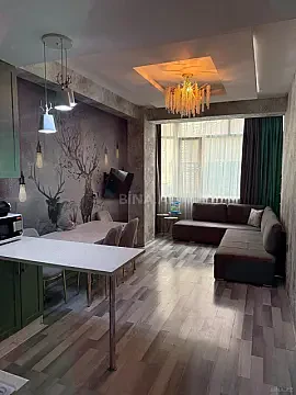 Satılır 2 otaqlı mənzil 59 m²