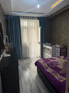 Satılır 2 otaqlı mənzil 59 m²