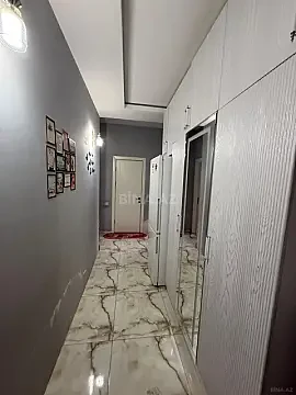 Satılır 2 otaqlı mənzil 59 m²