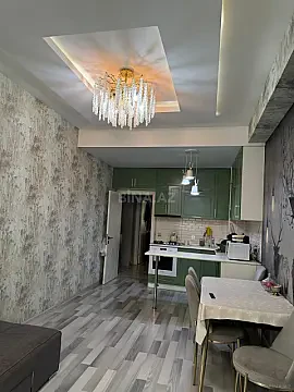 Satılır 2 otaqlı mənzil 59 m²