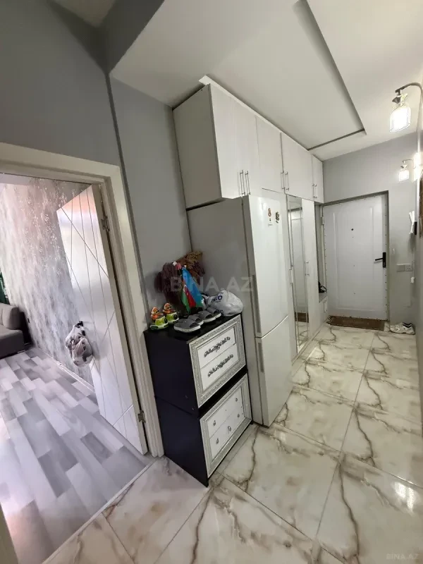 Satılır 2 otaqlı mənzil 59 m²