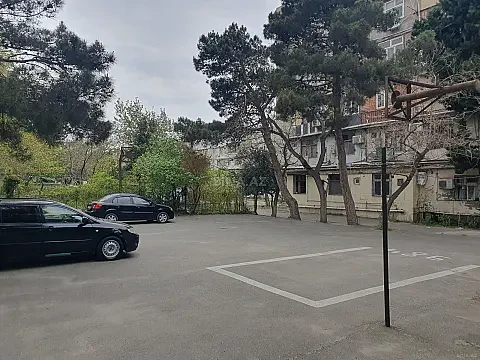 Kirayə verilir 1 otaqlı mənzil 25 m² — Bakı 1 otaq 25.00 m²