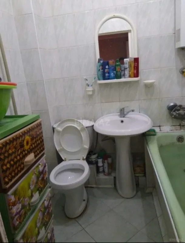 Satılır 3 otaqlı mənzil 90 m²