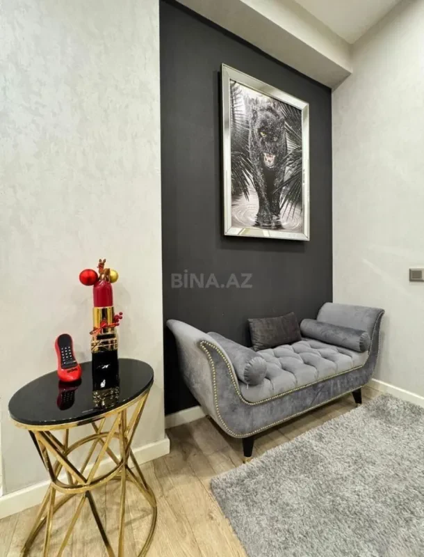 Satılır 4 otaqlı mənzil 215 m²