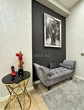 Satılır 4 otaqlı mənzil 215 m²