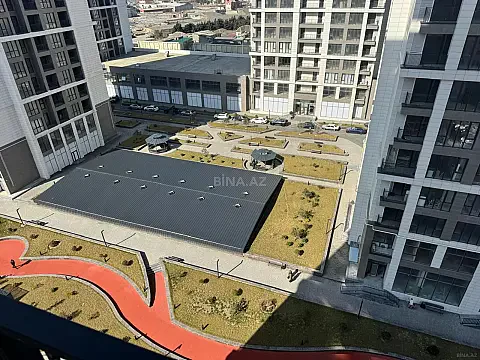 Satılır 2 otaqlı mənzil 108.2 m² — Bakı 2 otaq 108.20 m²