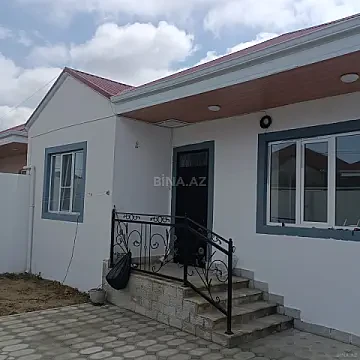 Satılır 3 otaqlı həyət evi 80 m² — Bakı, Binə 3 otaq 80.00 m²