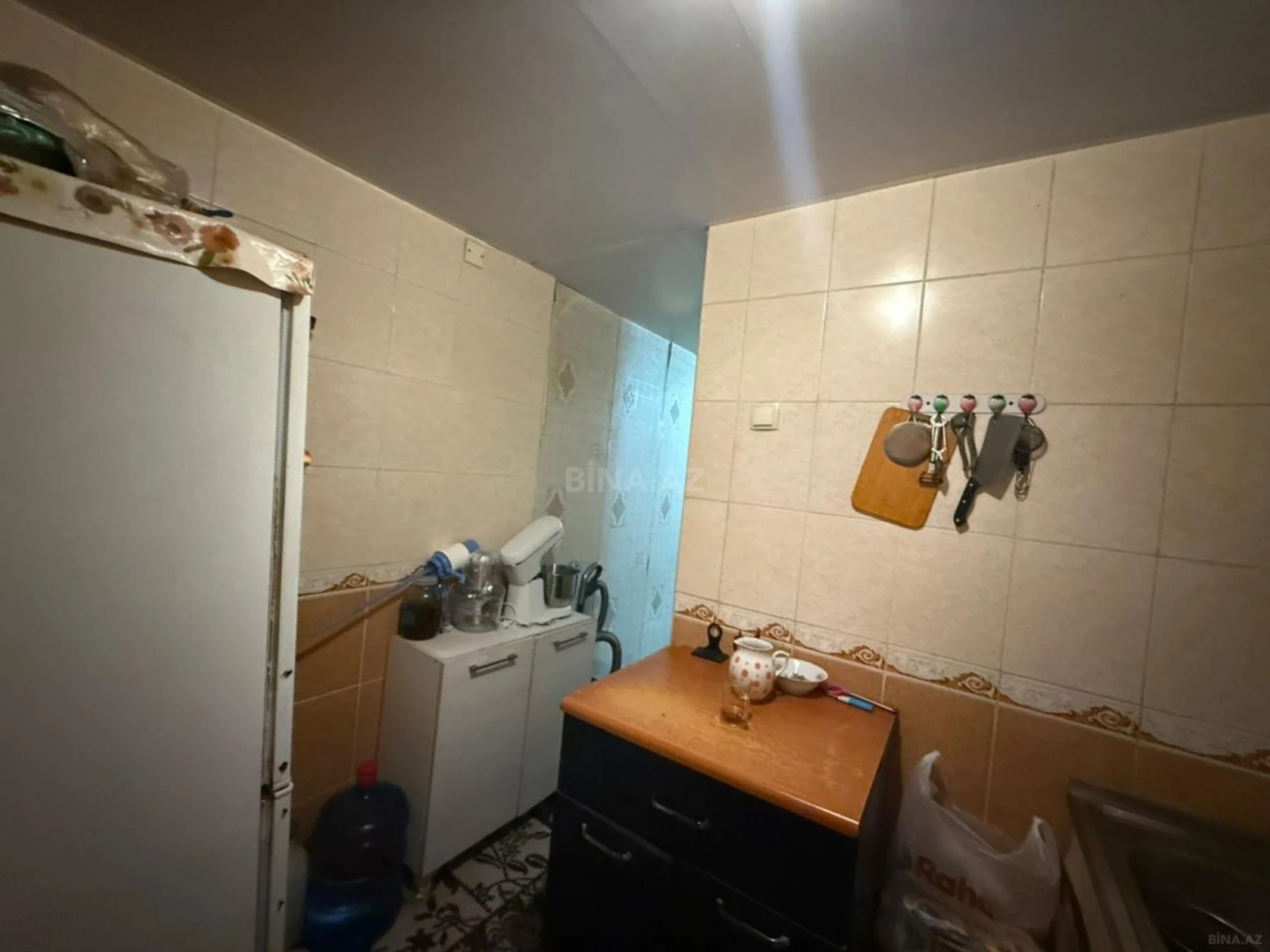 Satılır 2 otaqlı mənzil 55 m²