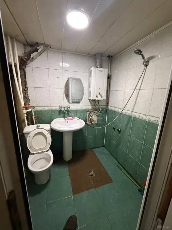 Satılır 2 otaqlı mənzil 55 m²