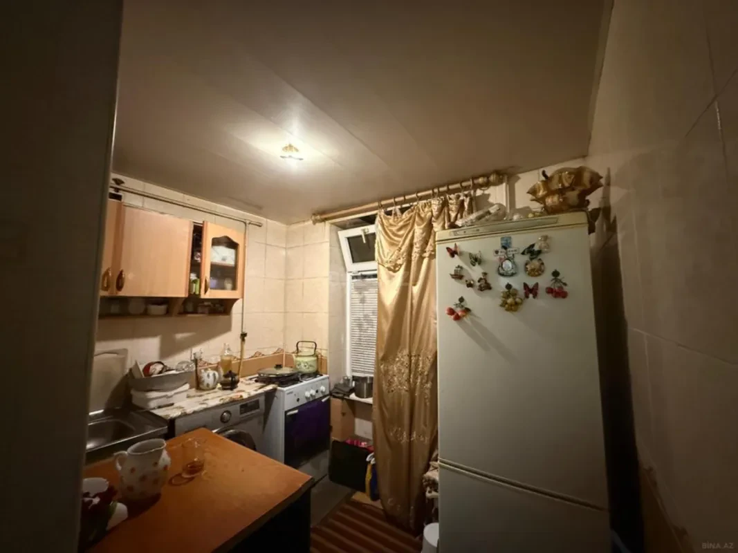 Satılır 2 otaqlı mənzil 55 m²