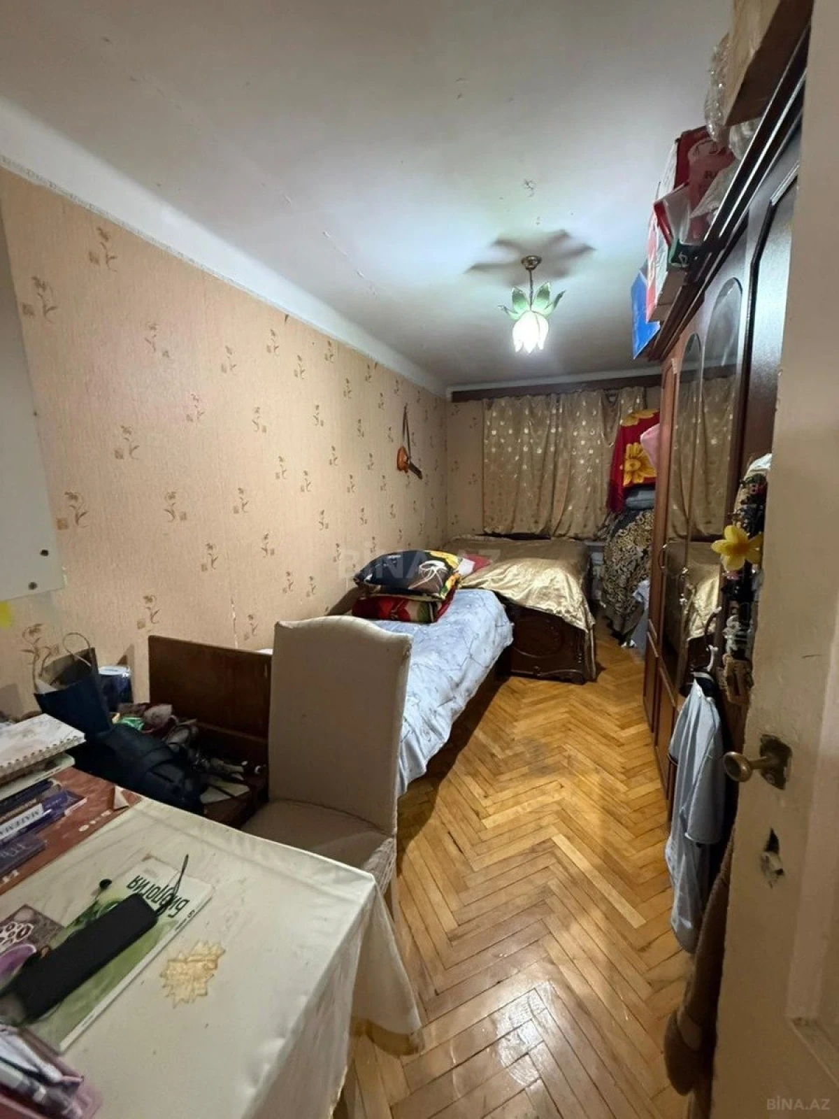 Satılır 2 otaqlı mənzil 55 m²