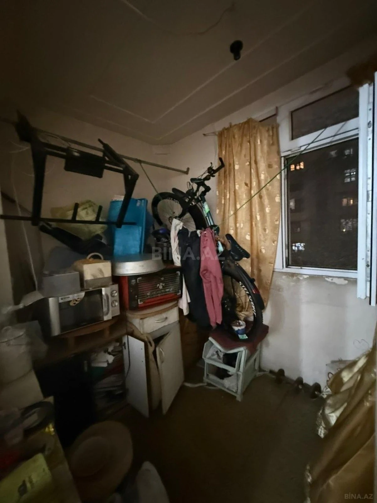 Satılır 2 otaqlı mənzil 55 m²