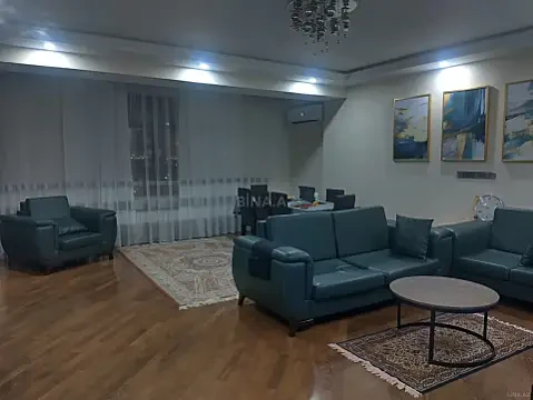 Satılır 3 otaqlı mənzil 124 m² — Bakı, Nərimanov 3 otaq 124.00 m²
