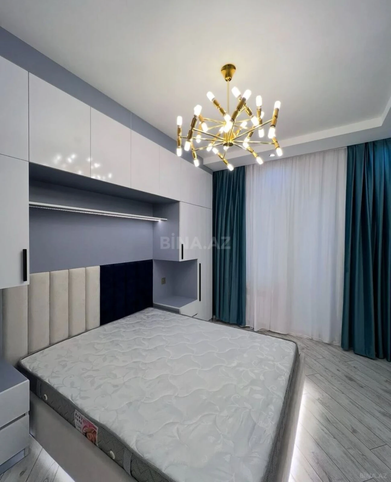 Kirayə verilir 3 otaqlı mənzil 110 m²