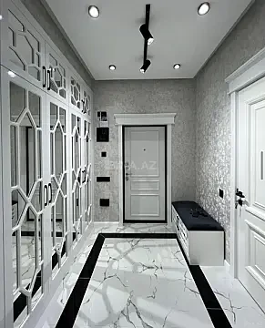 Kirayə verilir 3 otaqlı mənzil 110 m²