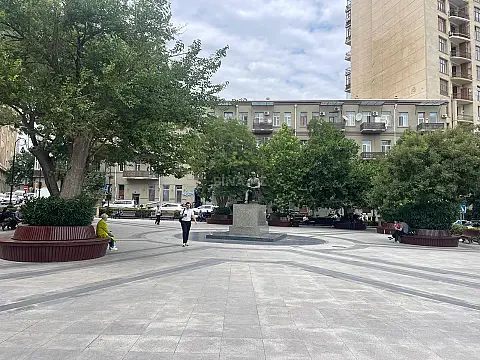 Satılır 3 otaqlı mənzil 67 m² — Bakı 3 otaq 67.00 m²