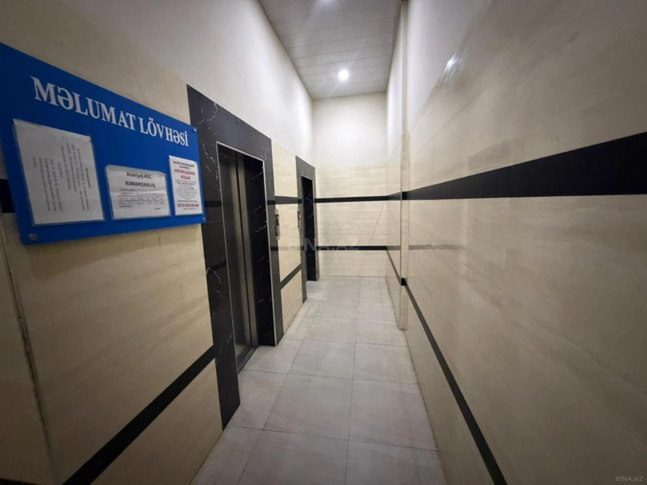 Satılır 3 otaqlı mənzil 152 m²