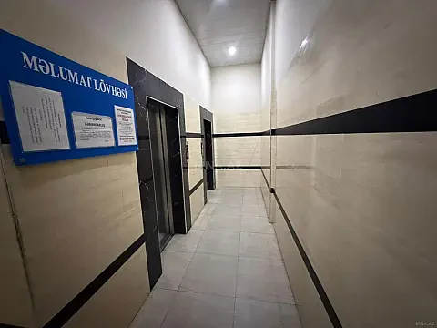 Satılır 3 otaqlı mənzil 152 m²