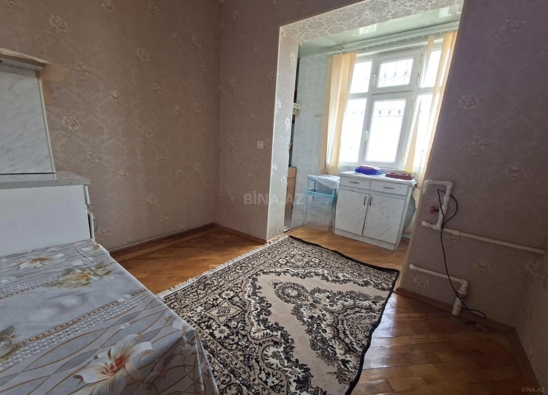 Satılır 2 otaqlı mənzil 40 m²