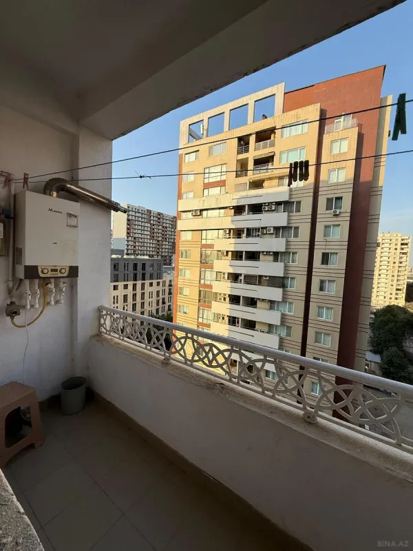 Kirayə verilir 3 otaqlı mənzil 99 m²