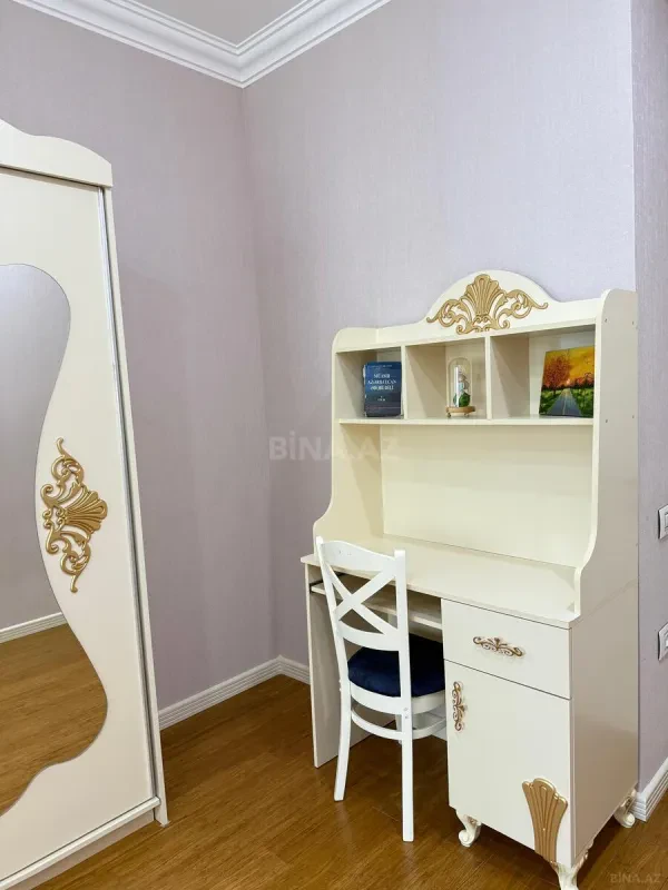 Kirayə verilir 3 otaqlı mənzil 99 m²