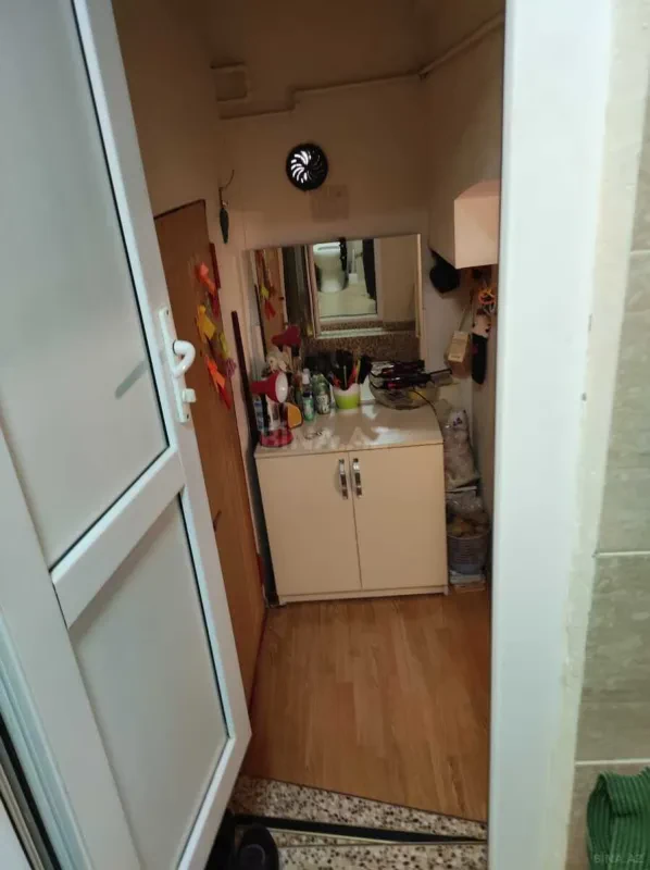 Kirayə verilir 1 otaqlı mənzil 31 m²