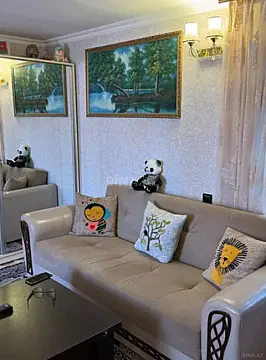 Kirayə verilir 1 otaqlı mənzil 31 m²