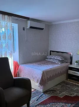 Kirayə verilir 1 otaqlı mənzil 31 m²