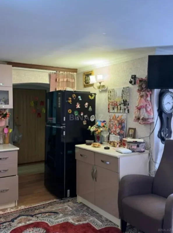 Kirayə verilir 1 otaqlı mənzil 31 m²
