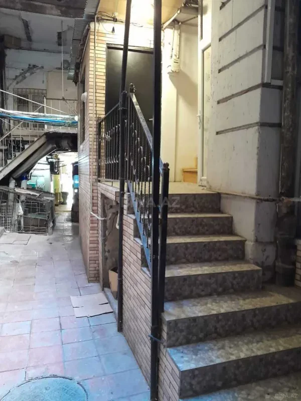 Kirayə verilir 1 otaqlı mənzil 31 m²