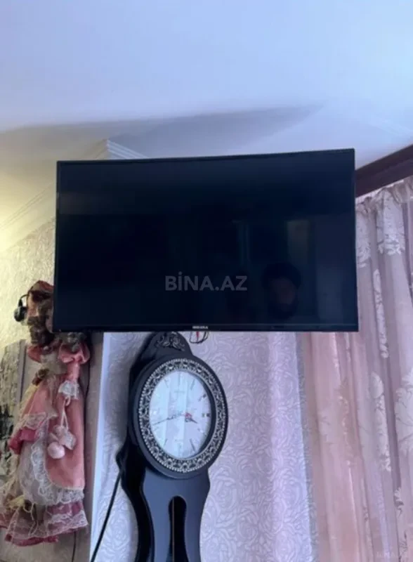 Kirayə verilir 1 otaqlı mənzil 31 m²