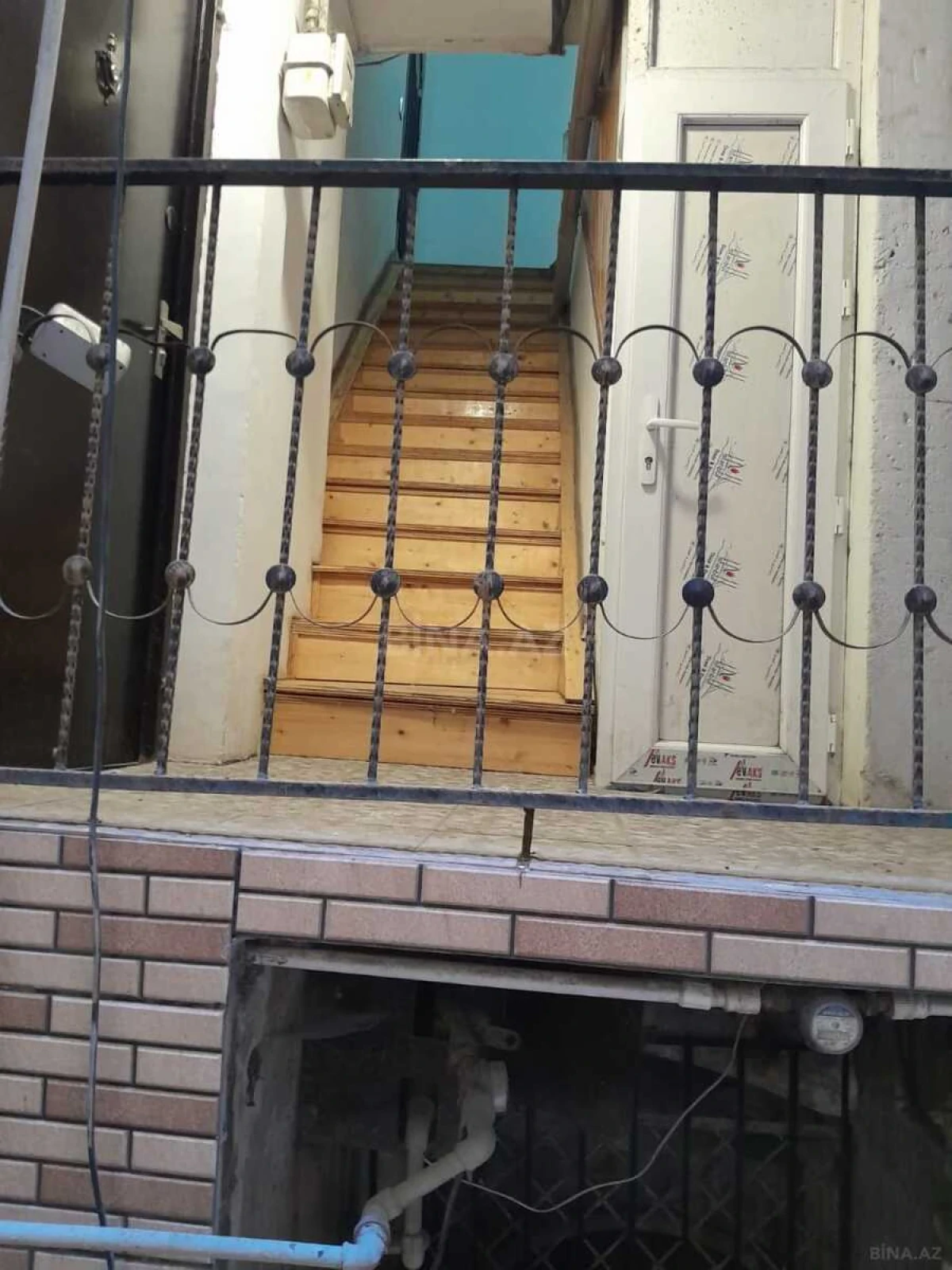Kirayə verilir 1 otaqlı mənzil 31 m²