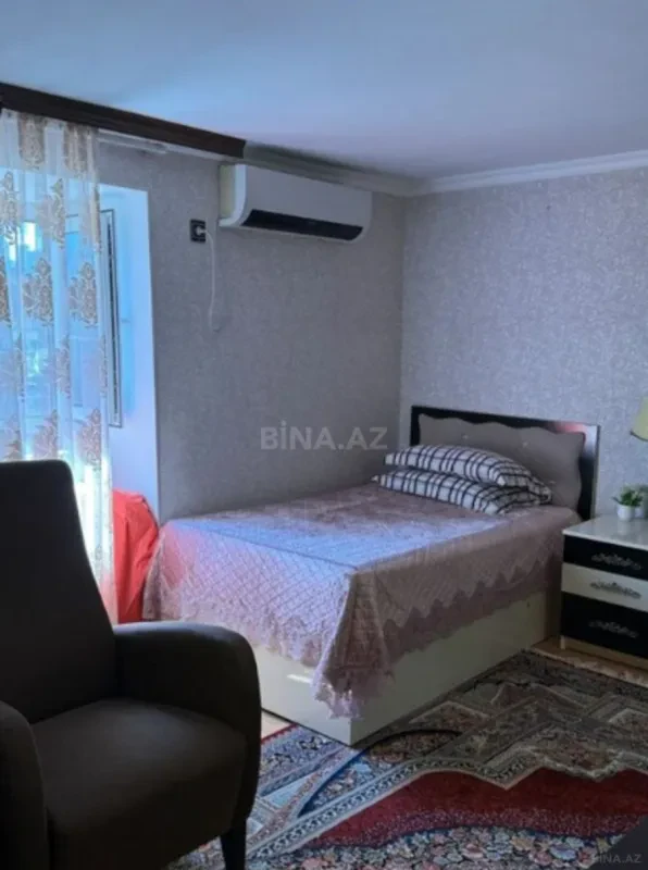 Kirayə verilir 1 otaqlı mənzil 31 m²