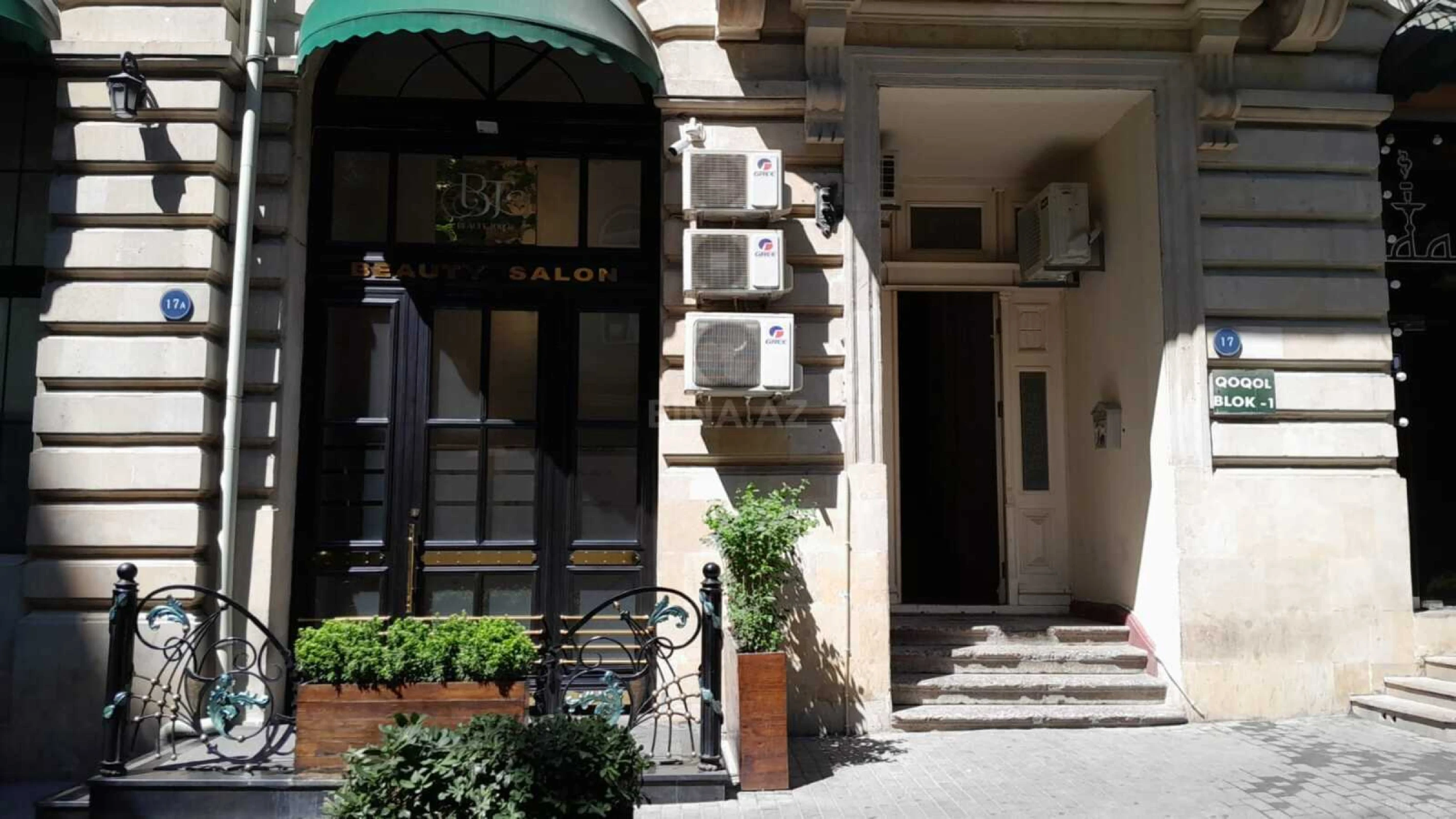 Kirayə verilir 1 otaqlı mənzil 31 m²