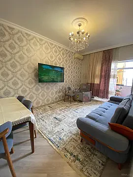 Satılır 2 otaqlı mənzil 73 m² — Bakı, Bakıxanov 2 otaq 73.00 m²