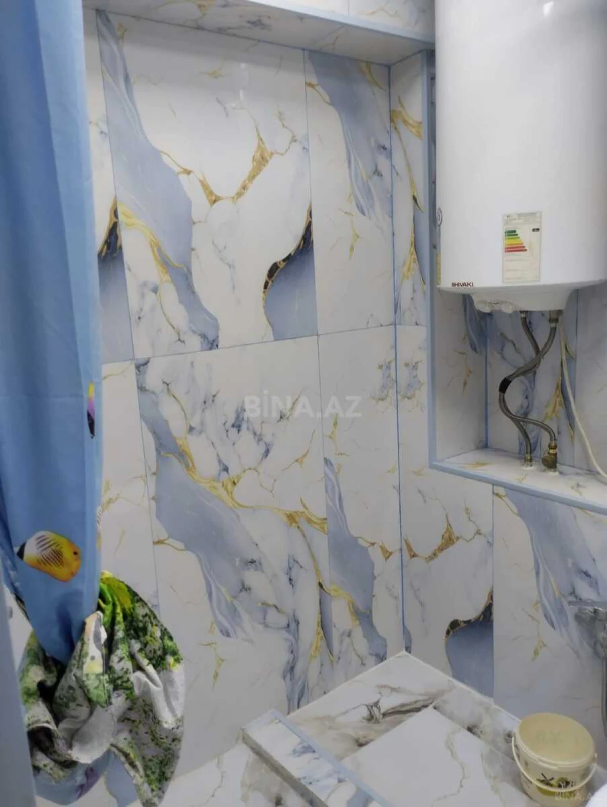 Satılır 4 otaqlı mənzil 81.6 m²