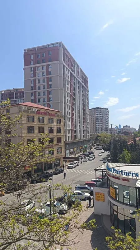 Satılır 2 otaqlı mənzil 50 m²