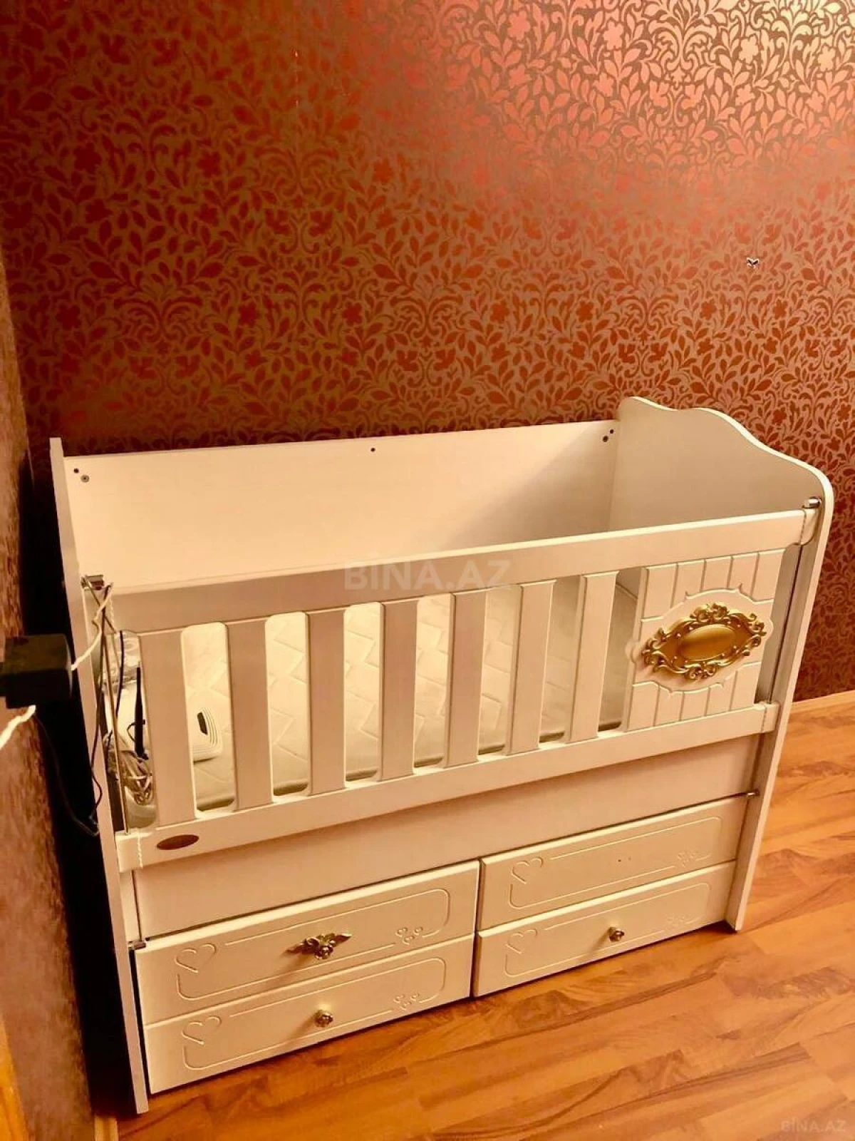 Satılır 2 otaqlı mənzil 52 m²